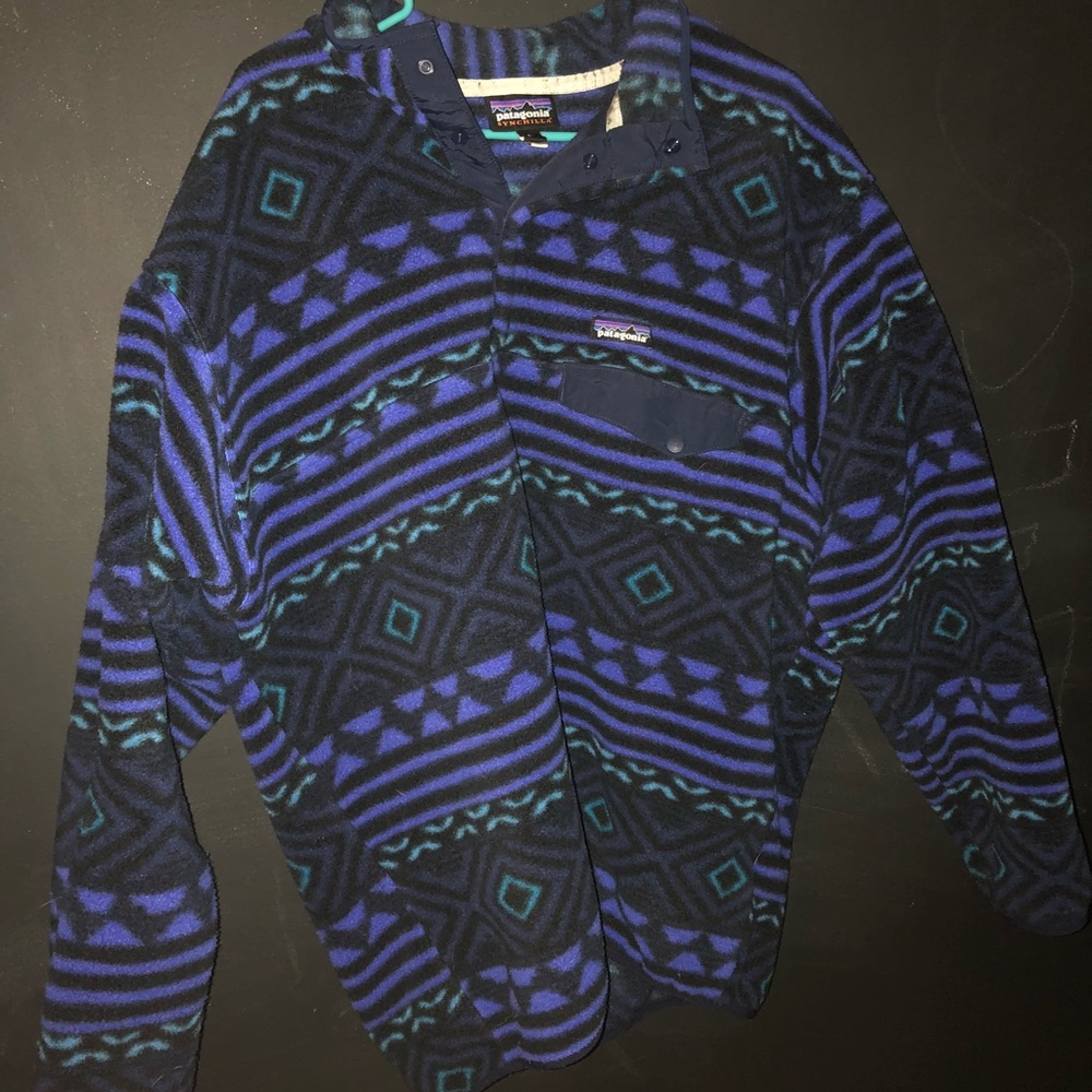 Patagonia synchilla